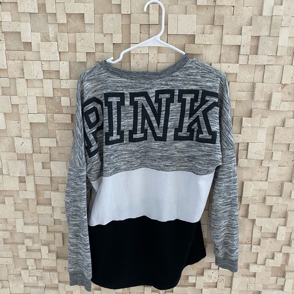 Long sleeve shirt from pink - Picture 2 of 2